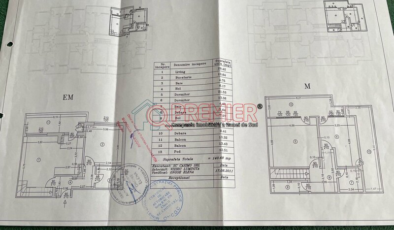 Oltenitei  Apartament 3 Camere 141mp Soseaua Oltenitei Metropolitan